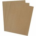 Bsc Preferred 18 x 24'' Chipboard Pads, 190PK S-14210